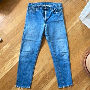 Vintage Levi’s